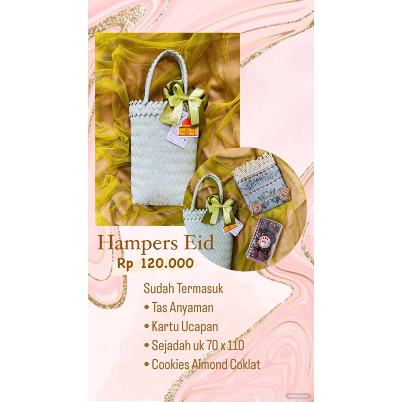 

Hampers Paket C