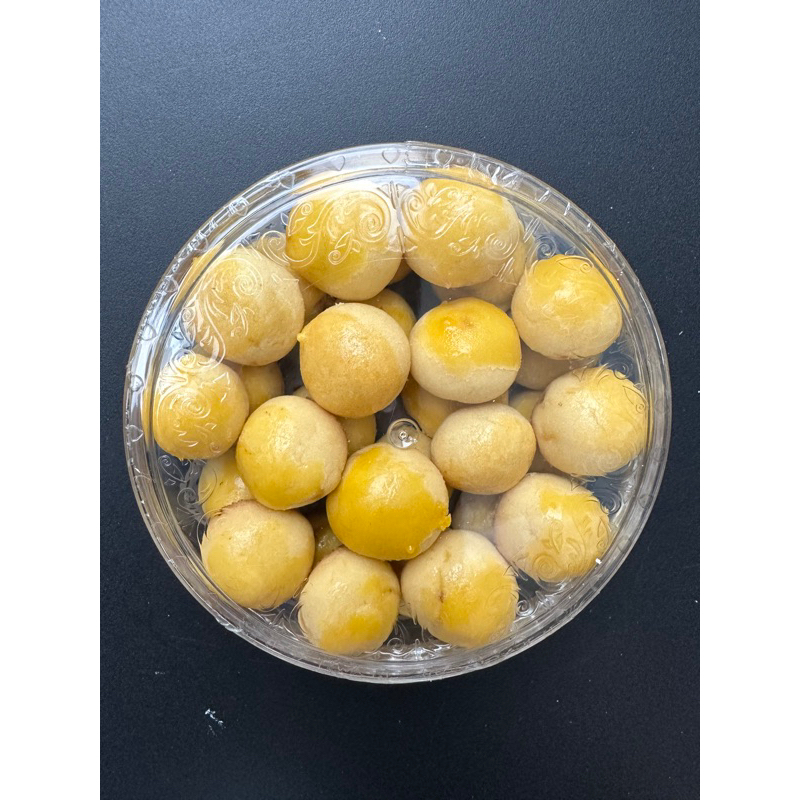 

Nastar kue lebaran tanpa pengawet