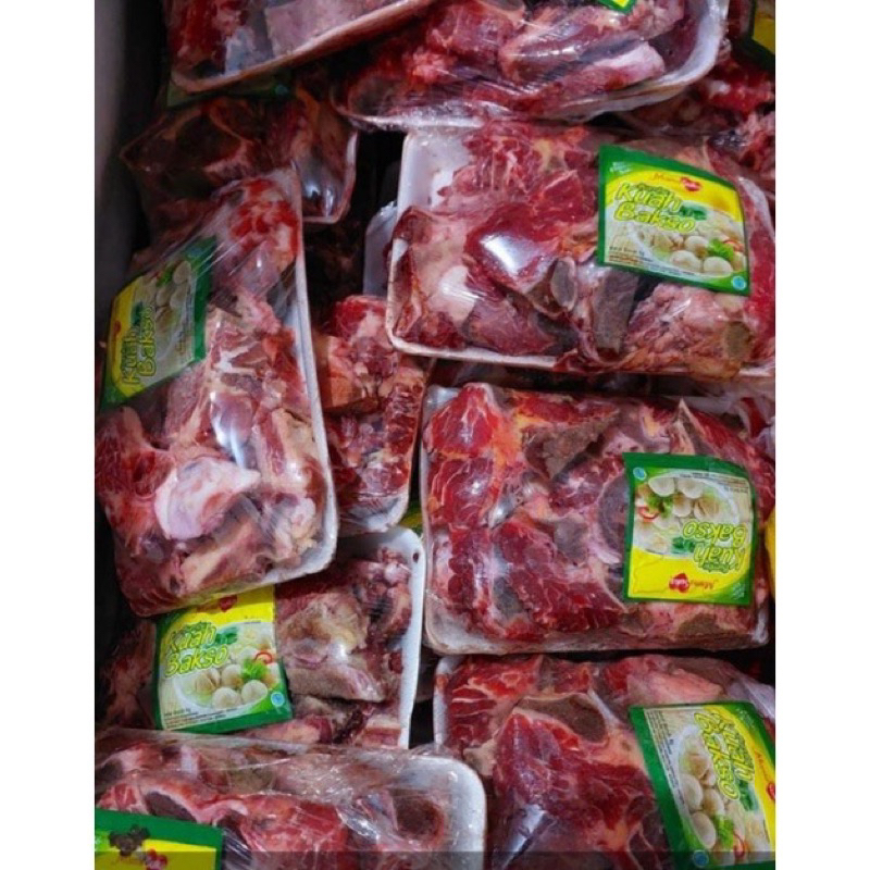

Tulang gondrong sapi