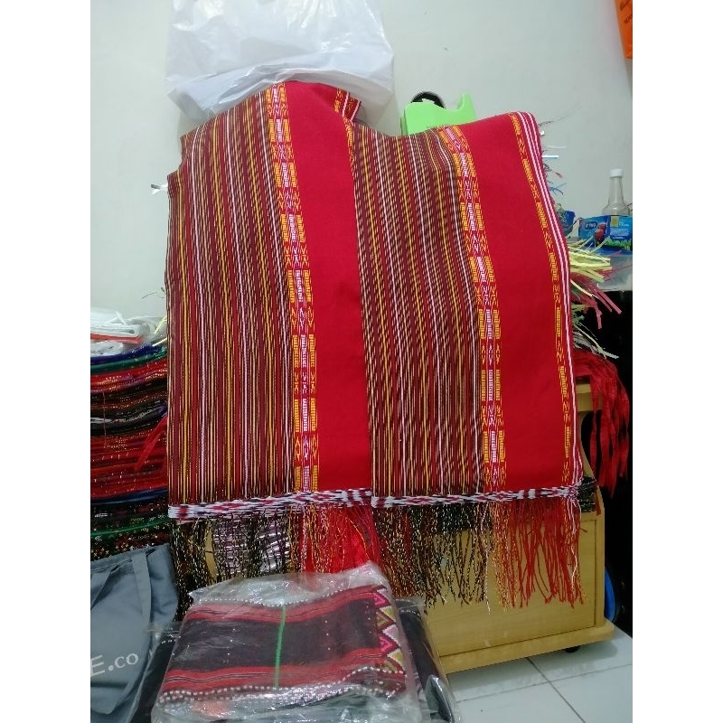 Ulos Mangiring Parompa Jugia Mesin