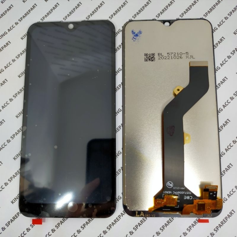 LCD TOUCHSCREEN ITEL VISION A26 A571L