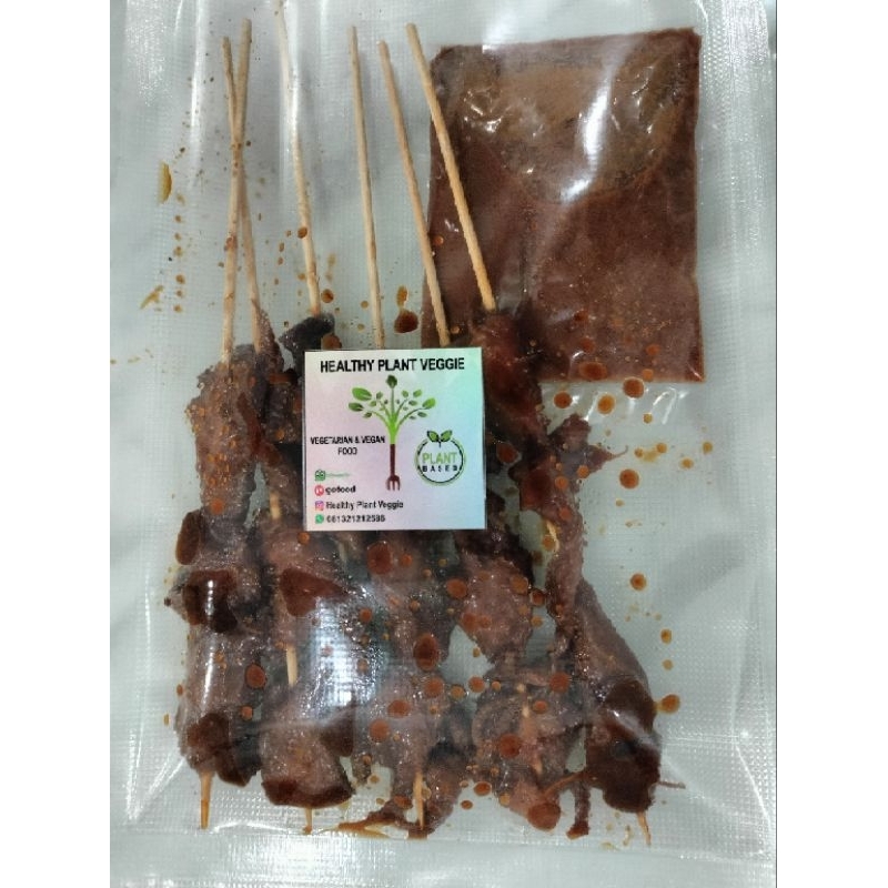 

Sate Vegetarian Frozen