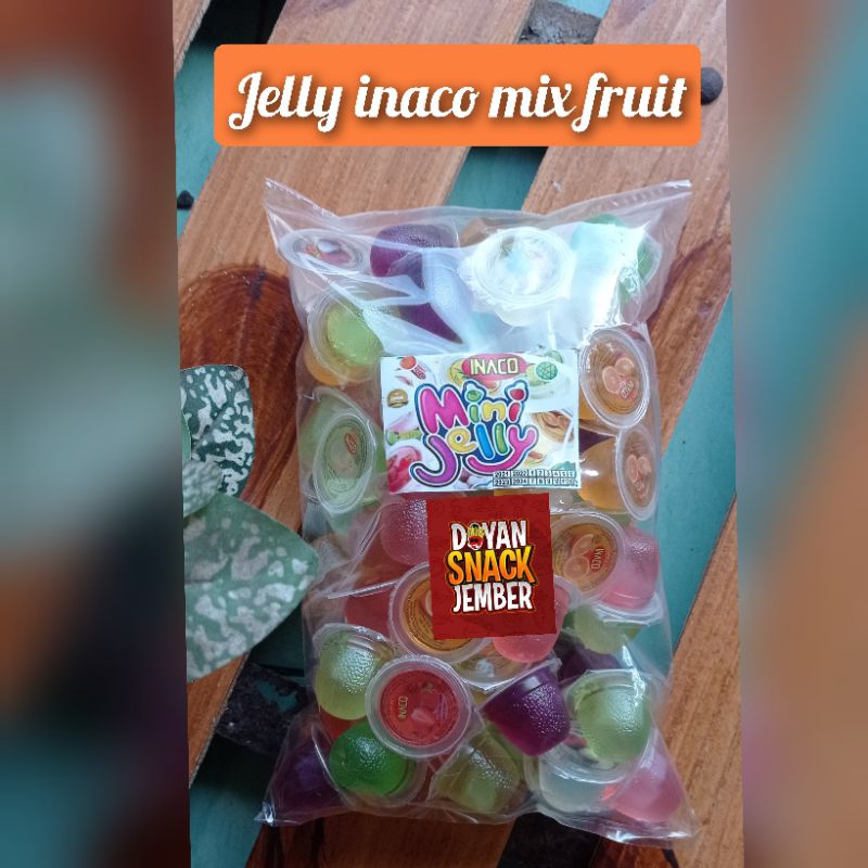 

JELLY INACO - JELLY WARNA WARNI - JELLY RASA