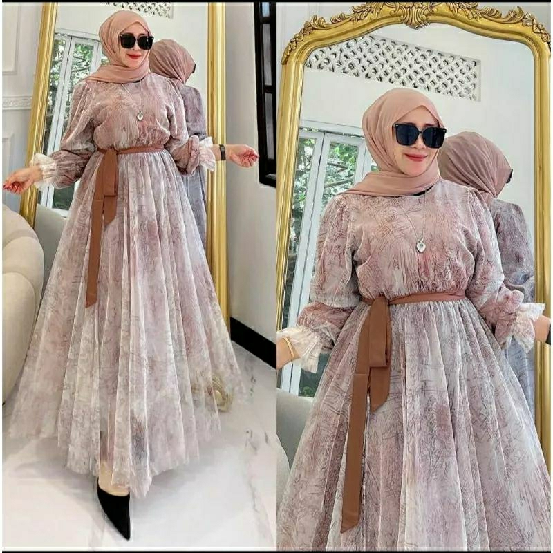 gamis Luna