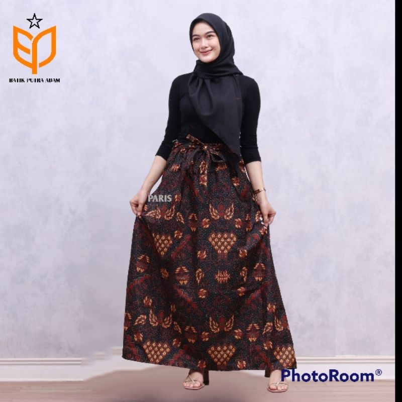 ROK BATIK PREMIUM TERBARU ROK BATIK PAYUNG ROK BATIK MODERN