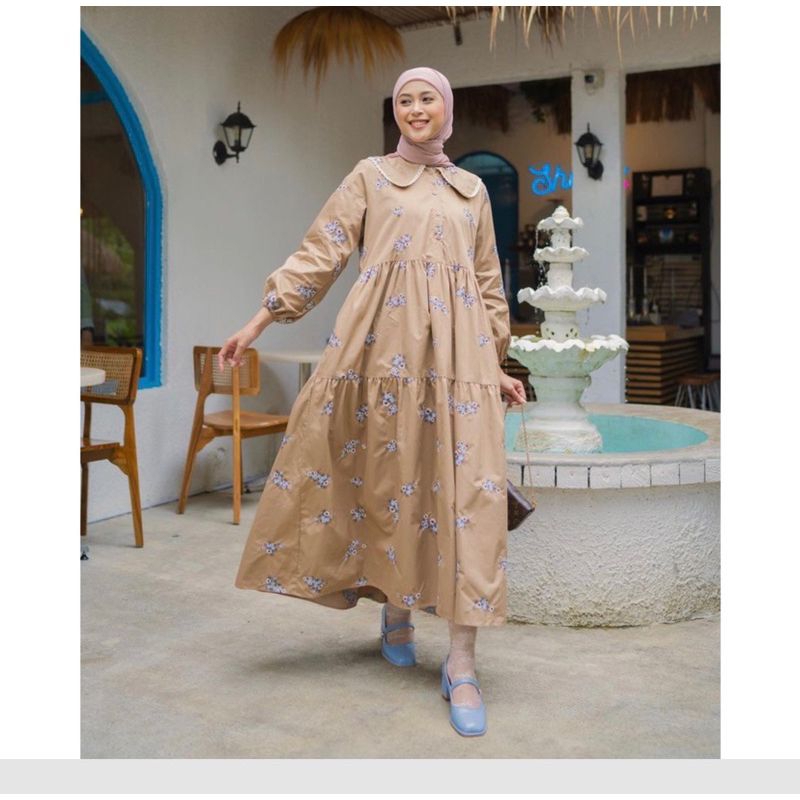 preloved haideeorlin dress