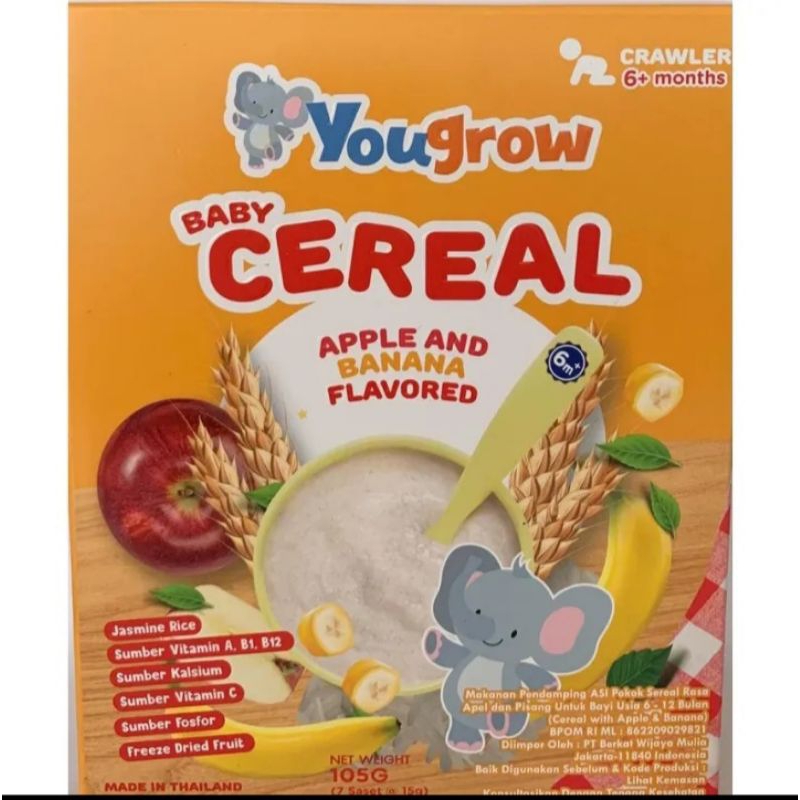 Cereal You Grow