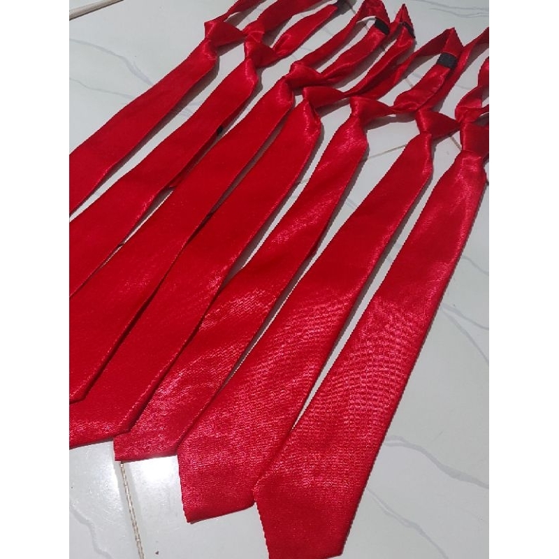DASI MERAH , MAROON, PUTIH INSTAN