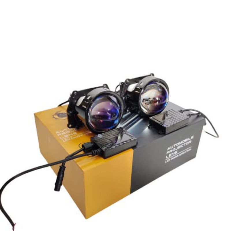 Projector BILED / Automobile Projector Lens 3 Inch / BILED Projie