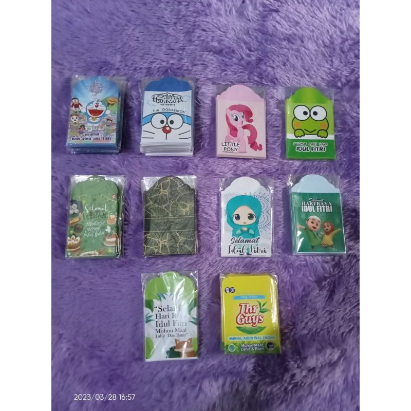 

Amplop Lebaran Medium