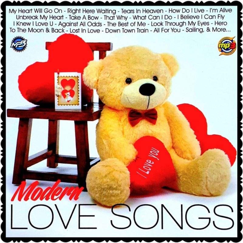 KASET MP3 MUSIK AUDIO 150 LAGU LOVE SONG-LAGU BARAT LAWAS GOLDEN MEMORIES LOVE SONGS-LAGU TEMBANG LA