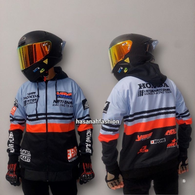 JAKET RACING FLASH-JAKET RACING-jaket sunmori-jaket nascar