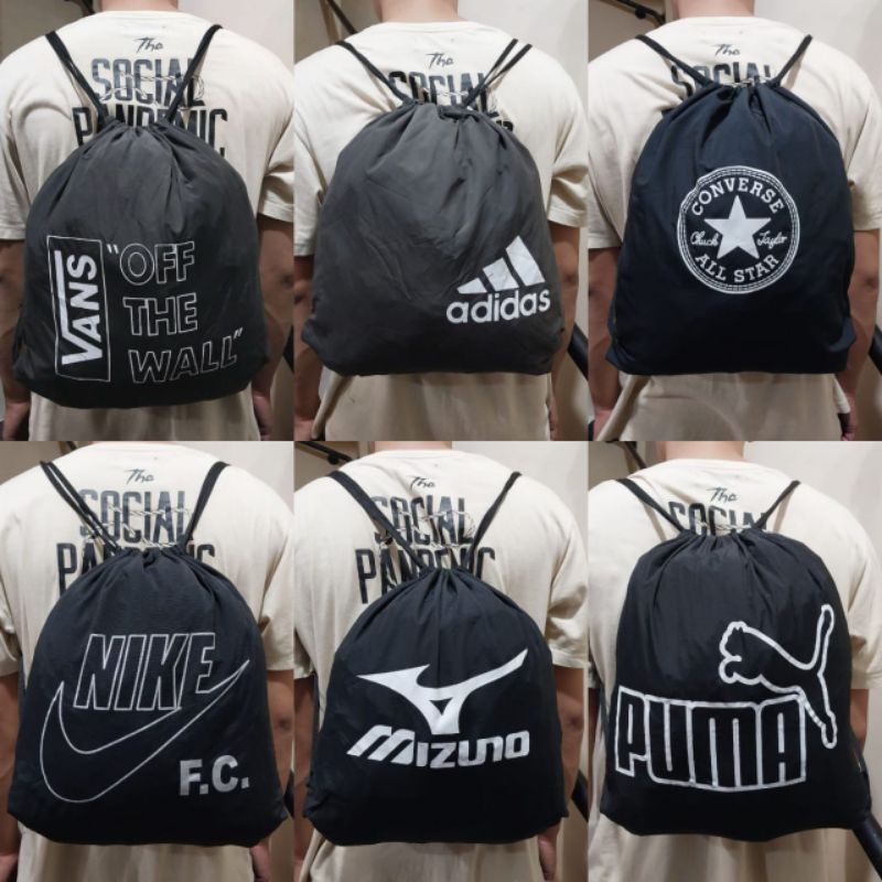 TAS SERUT FUTSAL/TAS SUMBU/TAS FODBALL/TAS RUNING/TAS RENANG/TAS