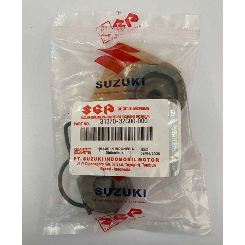 Gear Gigi Pinion Kick Starter Stater Granat Selah Suzuki Nex Lets Address Shooter