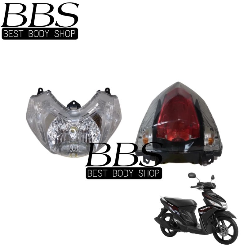 Reflektor Lampu Yamaha Mio M3 125