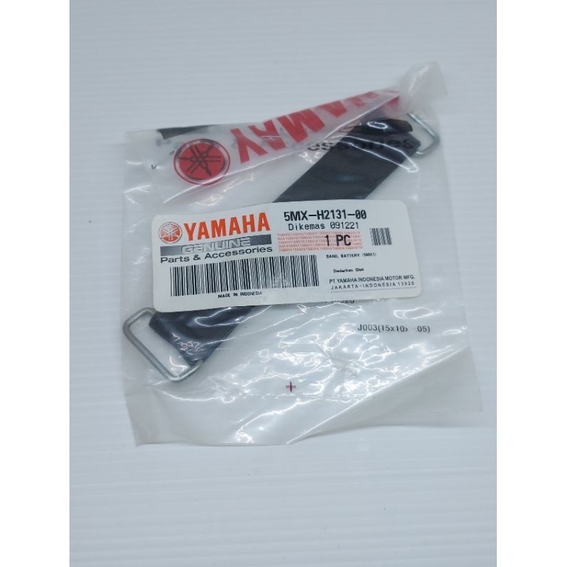 Sabuk Aki Yamaha Byson Karbu