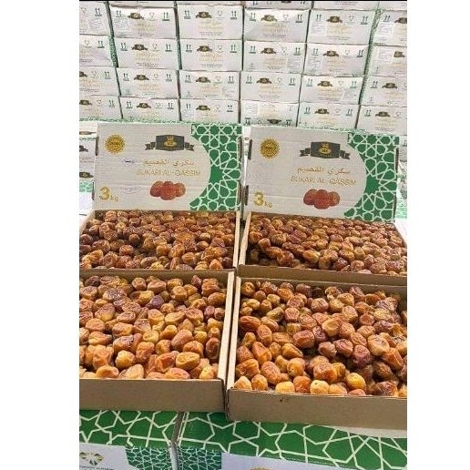 

KURMA SUKKARI AL QASSIM