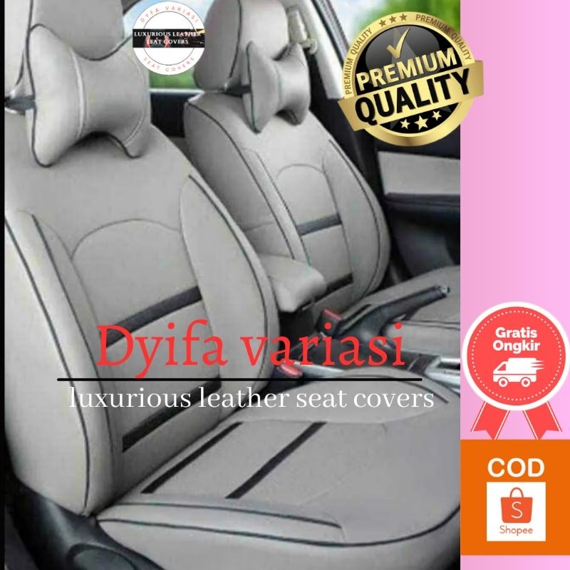 Sarung jok mobil Innova reborn,innova lama