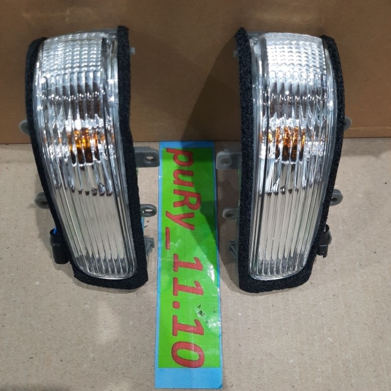 LAMPU SEIN SPION GRAND INNOVA V FORTUNER TRD ALPHARD 2012 SD 2015 INNOVA V LUXURY RITTING SEN ORI