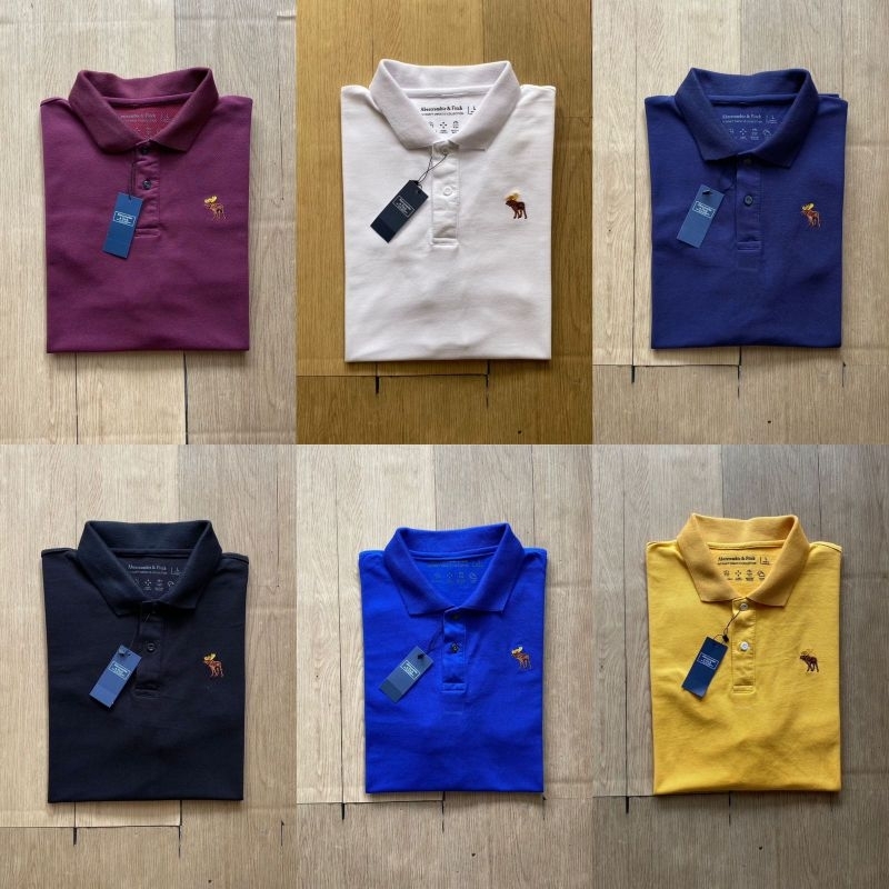 Kaos Polo ab*rcrombie & fitch/kaoos Abercrombie