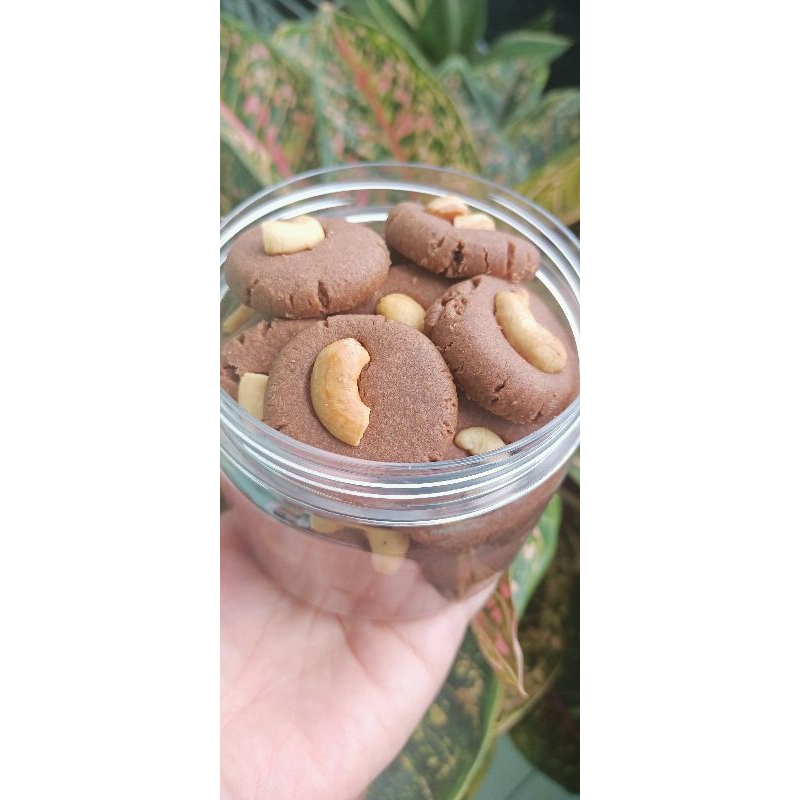 

CHOCO CASHEW 800ml