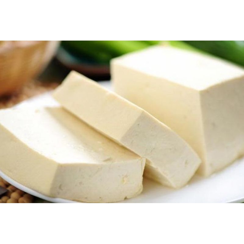 

Tahu putih 5 pcs / aneka sayur segar semarang