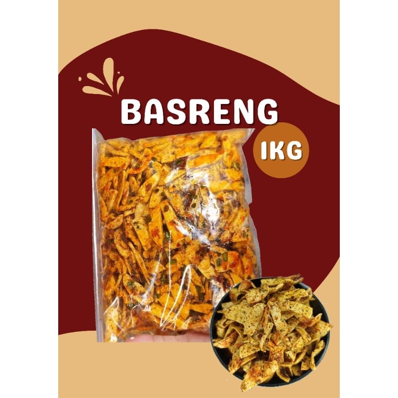 

BASRENG CUNENG 1KG