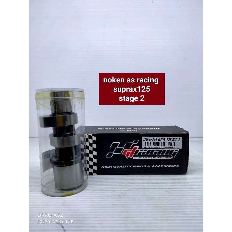 noken as racing kharisma supra x 125 gf racing st 2 harian semi balap