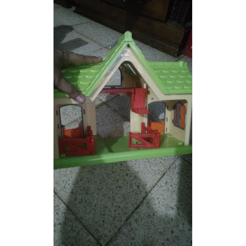 elc happyland farm