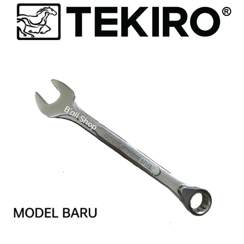 Kunci Ring Pas 28 mm Tekiro