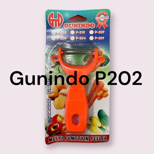 Peeler P202 Gunindo