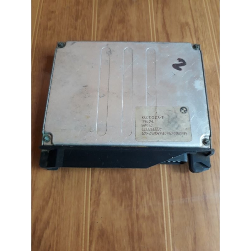 Ecu Bmw E36 323i M52