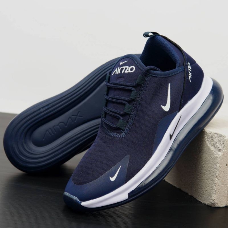 SEPATU SNEAKERS NIKE 720 WIDE FIT