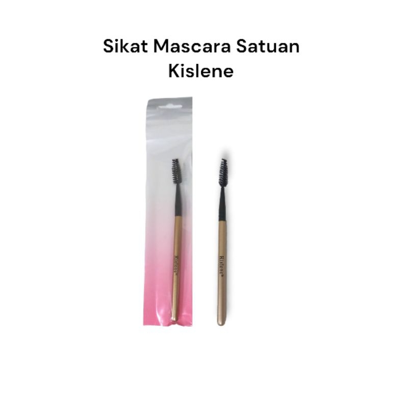 SIKAT MASCARA SATUAN KISLENE