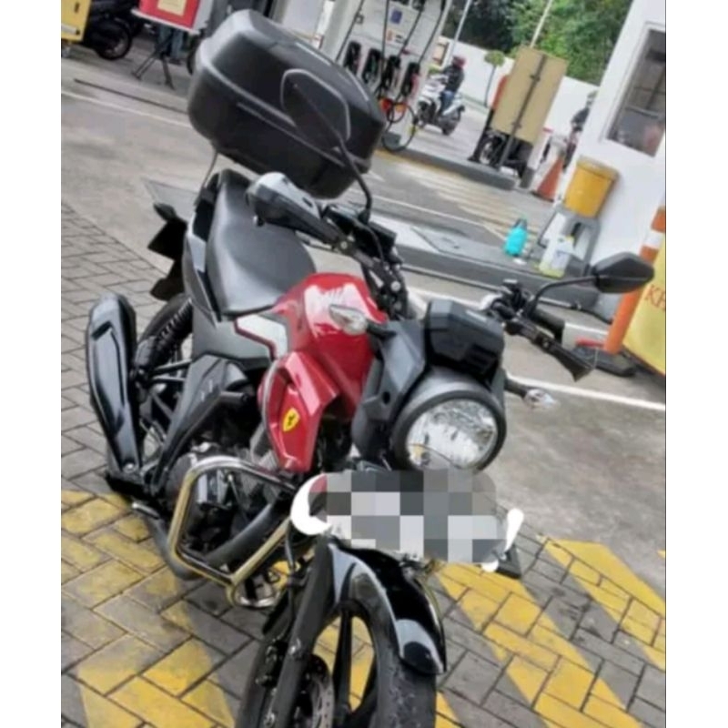 ID ENGINE GUARD PELINDUNG MESIN CB 100 125 GL TIGER GL PRO BINTER MEGAPRO VERZA