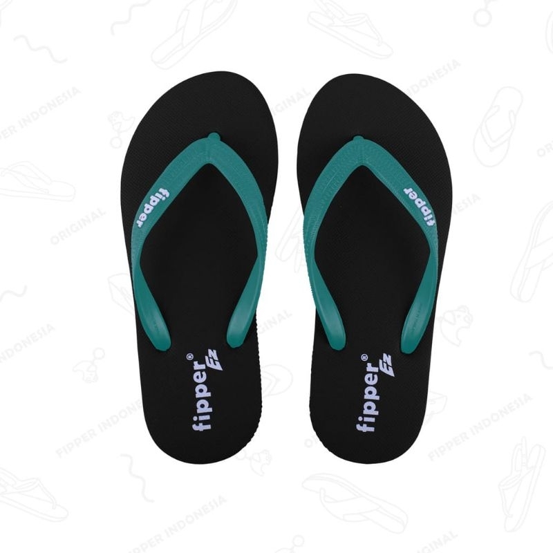 Sandal Fipper EZ Cowok Original