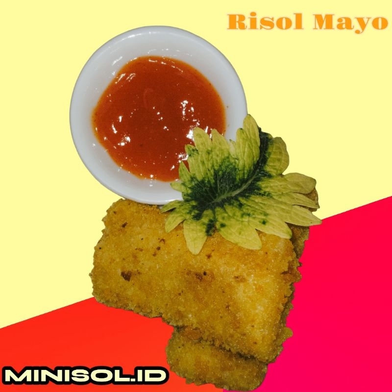 

Risol Mayo Bratwurst Minisol.ID