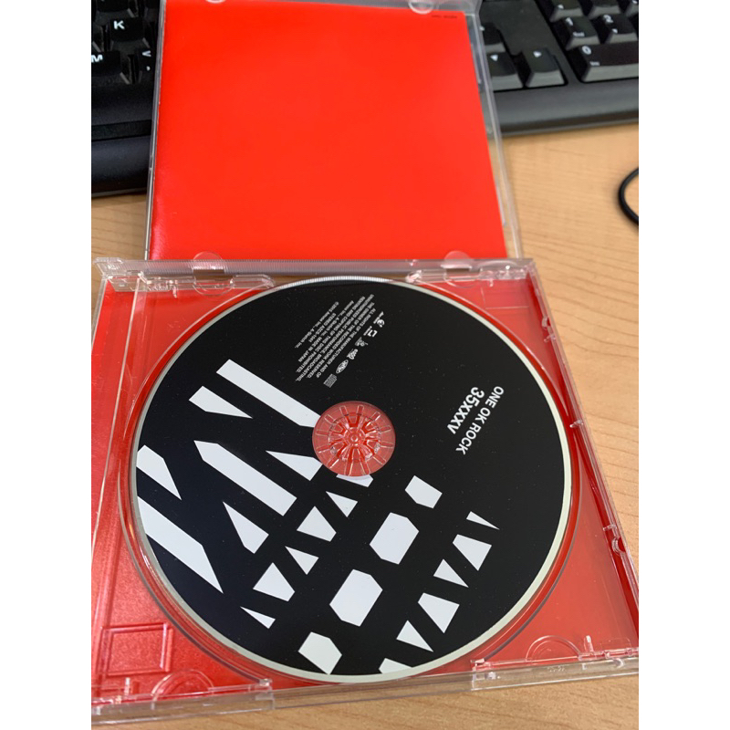 Album One OK Rock 35xxxv