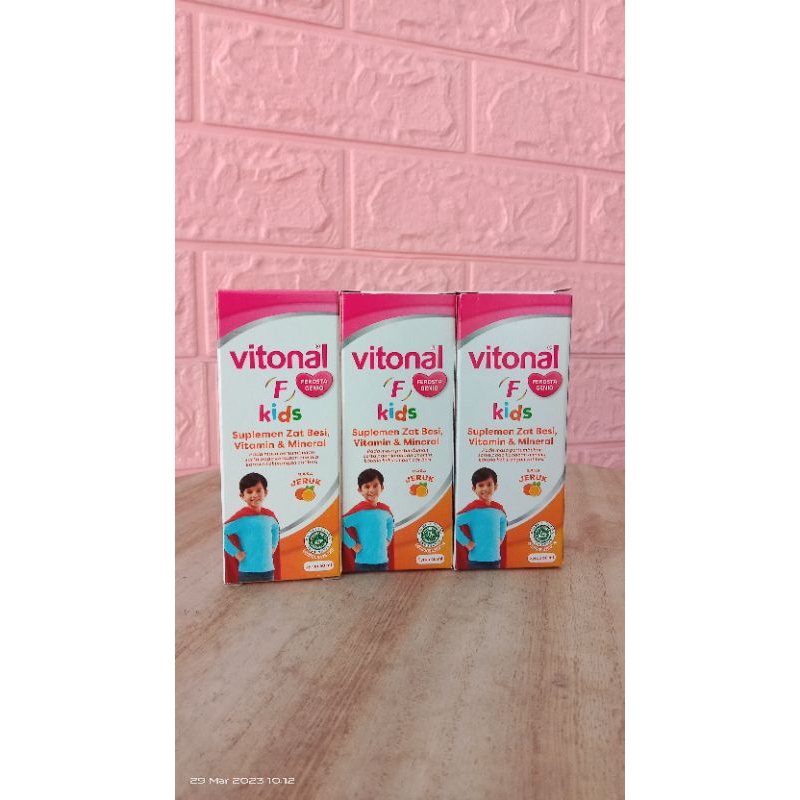 vitonal f kids fg syr 60ml