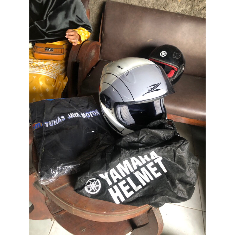 HELM YAMAHA FIAT