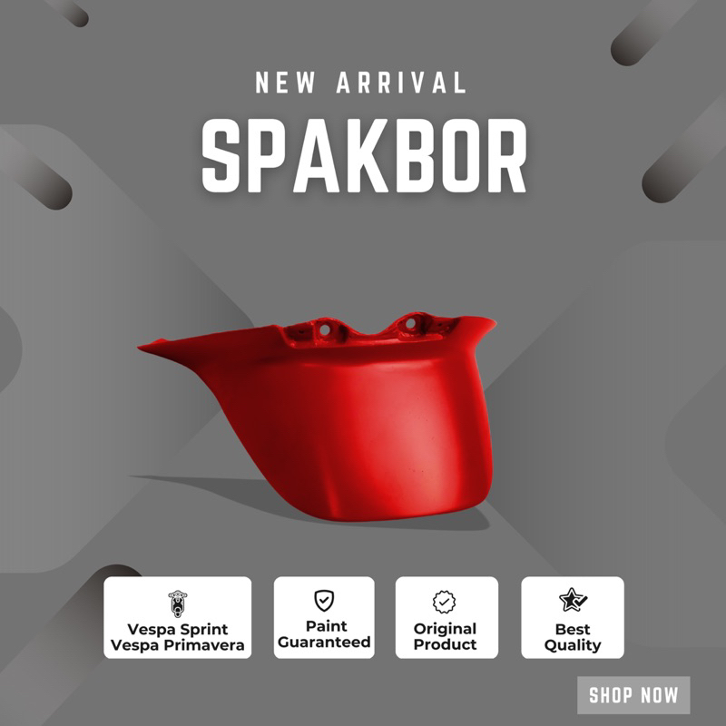 Spakbor Vespa Sprint & Primavera