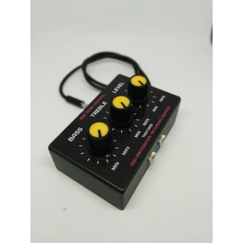 ALAT PEREKAM DARI MIXER KE HP ANDROID TONE CONTROL VOLUME TREBLE BASS JERNIH