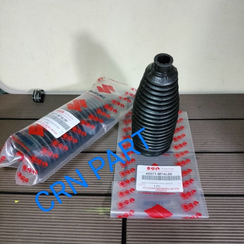 BOOT RACK STEER / BOOT STEERING RACK SUZUKI EETIGA R3 SGP