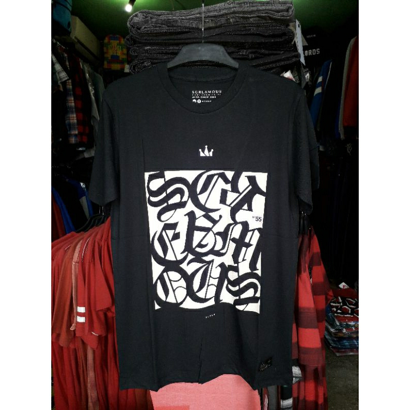 T-SHIRT SCREAMOUS ORIGINAL