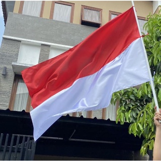 BENDERA MERAH PUTIH 78 X 116 CM