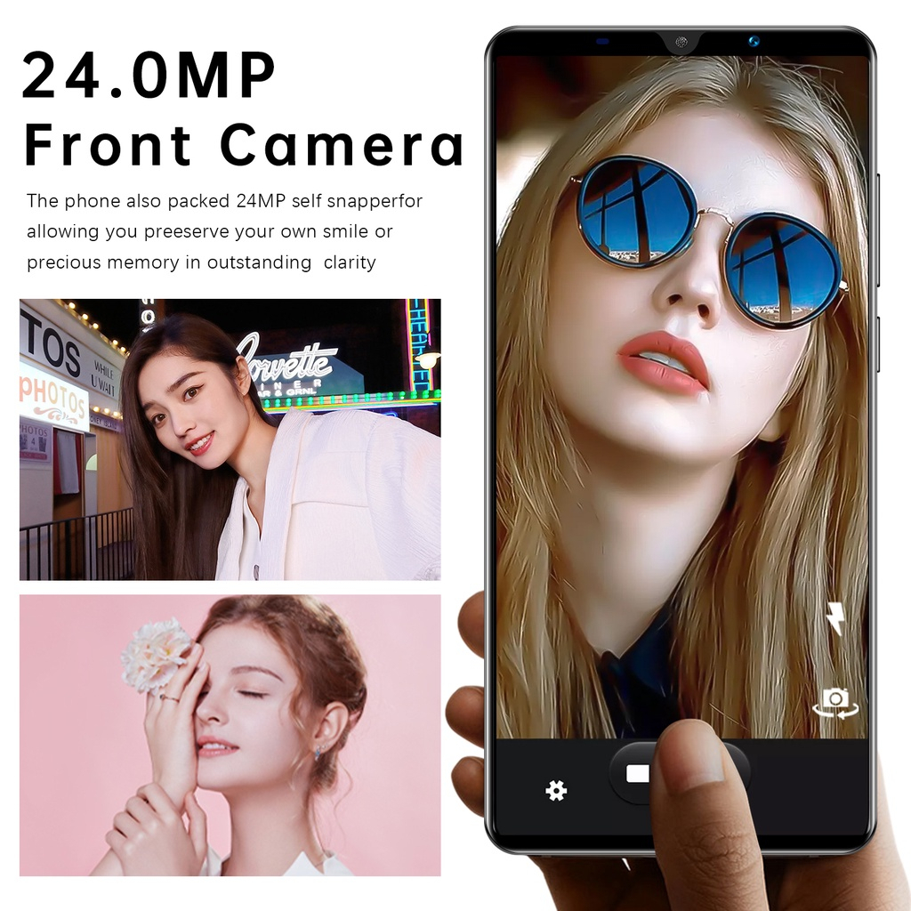 【Bisa COD】hp murah 5G Smartphone i14/i13 Pro Max 7.5inch HD Kamera RAM 12GB + ROM 512GB 6800mAh Handphone Promo Android HD Screen Mobile Phone Original Resmi Siswa Belajar Ponsel dual card dual standby gaming phone hp