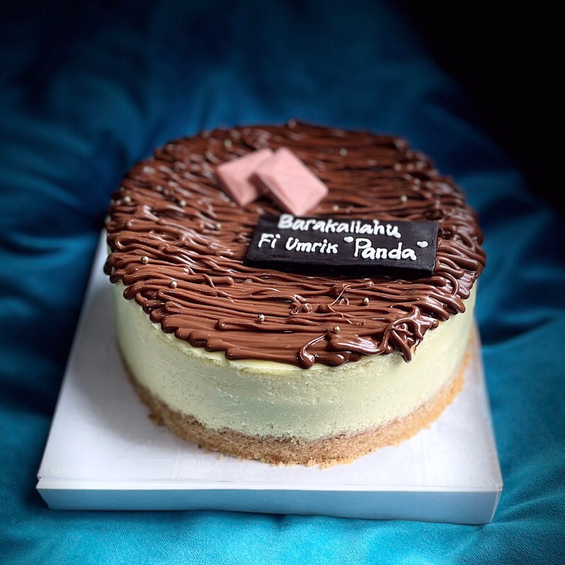 

cheesecake nutella/hampers/hampersjakarta