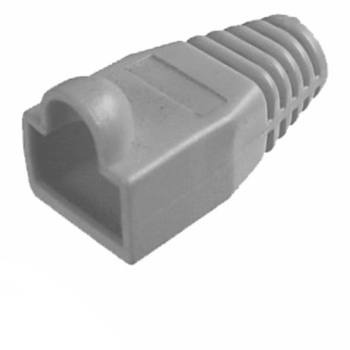 Karet pelindung RJ45 Kabel LAN ECERAN /Plug boot / Plug booth SATUAN