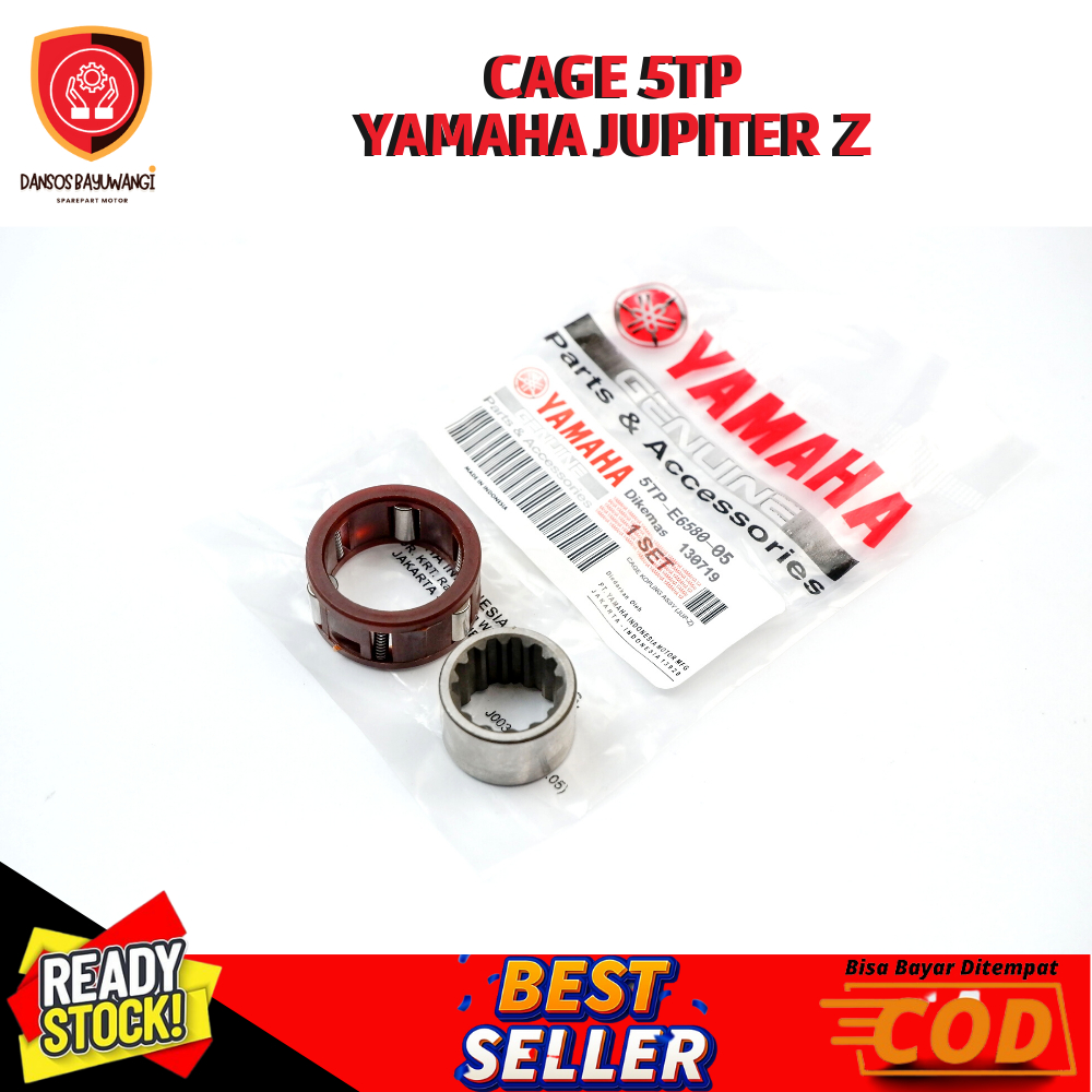 Cage Assy Kopling JUPITER Z / VEGA 5TP-E6586-00