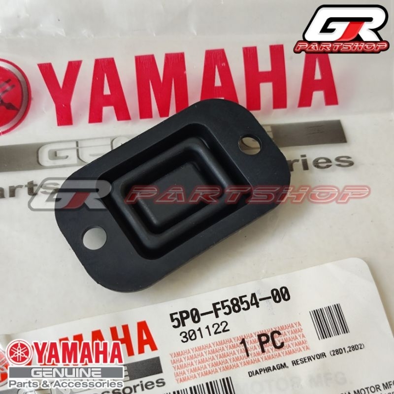 SEAL TUTUP MASTER REM MIO SPORTY SMILE SOUL FINO JUPITER Z BURHAN VEGA R NEW ORI YGP SIL RESERVOIR DIAPHRAGM